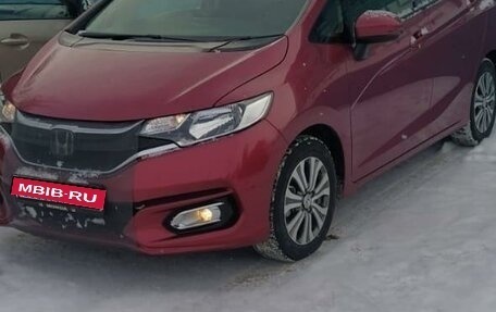 Honda Fit III, 2019 год, 1 370 000 рублей, 11 фотография