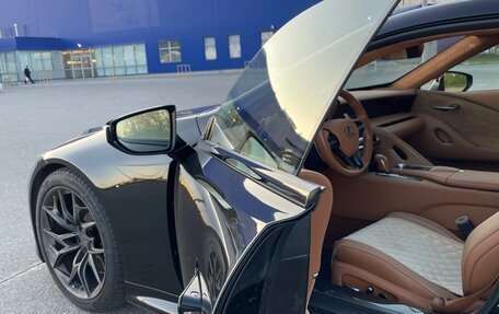 Lexus LC I, 2017 год, 10 000 000 рублей, 5 фотография