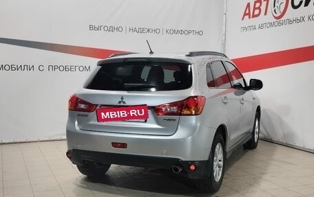 Mitsubishi ASX I рестайлинг, 2014 год, 1 390 000 рублей, 7 фотография