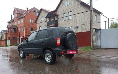 Chevrolet Niva I рестайлинг, 2008 год, 480 000 рублей, 3 фотография