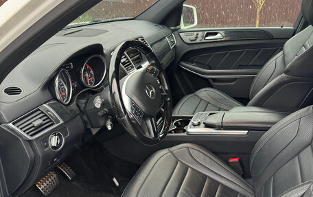 Mercedes-Benz GL-Класс AMG, 2014 год, 3 900 000 рублей, 6 фотография