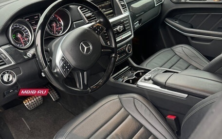 Mercedes-Benz GL-Класс AMG, 2014 год, 3 900 000 рублей, 7 фотография