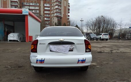 Chevrolet Lanos I, 2007 год, 260 000 рублей, 6 фотография