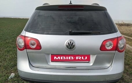 Volkswagen Passat B6, 2007 год, 700 000 рублей, 7 фотография