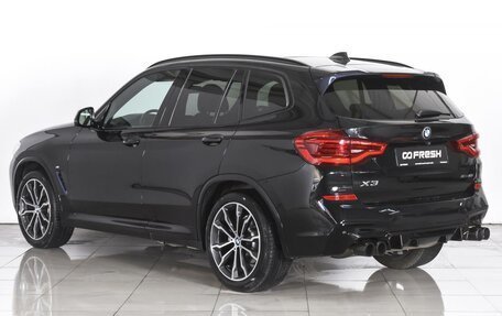 BMW X3, 2019 год, 4 699 000 рублей, 2 фотография