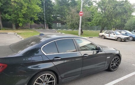 BMW 5 серия, 2013 год, 2 450 000 рублей, 2 фотография