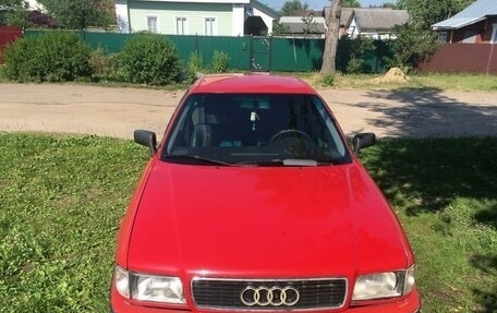Audi 80, 1992 год, 130 000 рублей, 2 фотография
