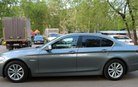 BMW 5 серия, 2010 год, 2 025 000 рублей, 9 фотография