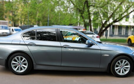BMW 5 серия, 2010 год, 2 025 000 рублей, 10 фотография