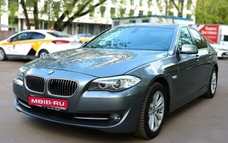BMW 5 серия, 2010 год, 2 025 000 рублей, 12 фотография