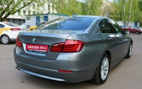 BMW 5 серия, 2010 год, 2 025 000 рублей, 14 фотография