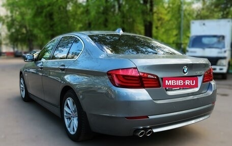 BMW 5 серия, 2010 год, 2 025 000 рублей, 15 фотография
