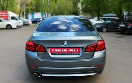 BMW 5 серия, 2010 год, 2 025 000 рублей, 13 фотография