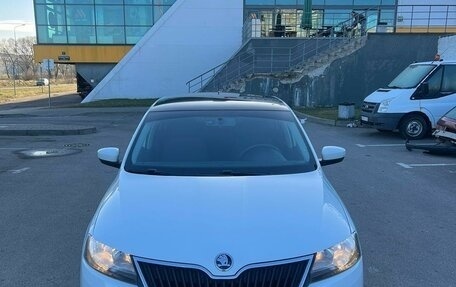 Skoda Rapid I, 2018 год, 930 000 рублей, 7 фотография