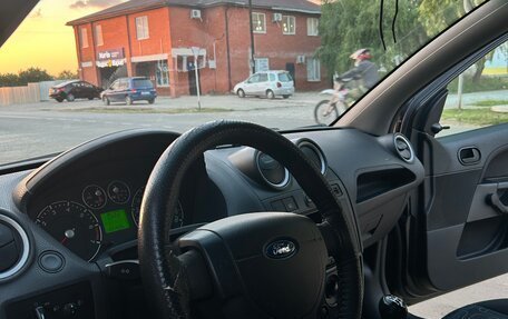 Ford Fiesta, 2008 год, 550 000 рублей, 6 фотография