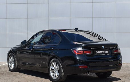 BMW 3 серия, 2014 год, 2 349 000 рублей, 2 фотография