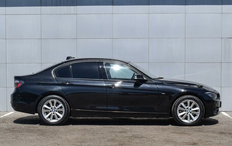 BMW 3 серия, 2014 год, 2 349 000 рублей, 5 фотография
