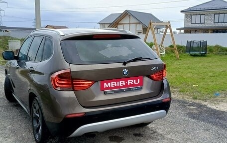 BMW X1, 2012 год, 1 270 000 рублей, 4 фотография
