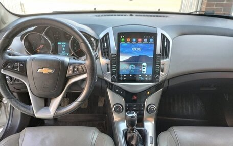 Chevrolet Cruze II, 2013 год, 795 000 рублей, 4 фотография