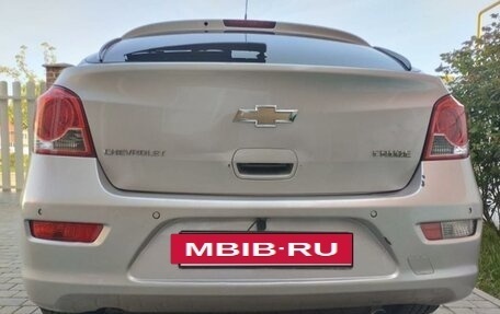 Chevrolet Cruze II, 2013 год, 795 000 рублей, 3 фотография