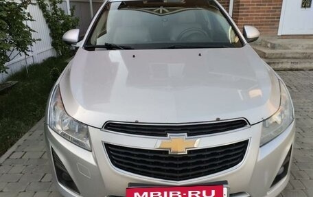 Chevrolet Cruze II, 2013 год, 795 000 рублей, 2 фотография