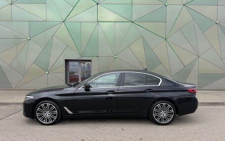 BMW 5 серия, 2020 год, 4 900 000 рублей, 6 фотография