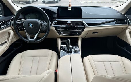BMW 5 серия, 2020 год, 4 900 000 рублей, 11 фотография