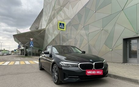 BMW 5 серия, 2020 год, 4 900 000 рублей, 4 фотография