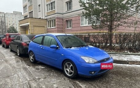 Ford Focus ST III, 2002 год, 600 000 рублей, 3 фотография