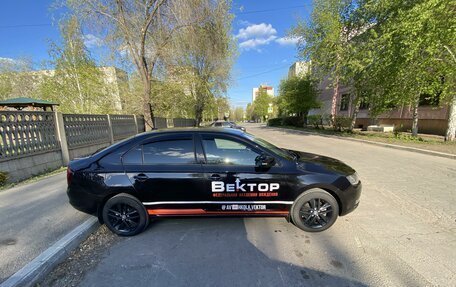 Skoda Rapid I, 2017 год, 1 550 000 рублей, 5 фотография
