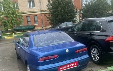Alfa Romeo 156 I рестайлинг 1, 2000 год, 300 000 рублей, 6 фотография