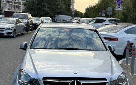Mercedes-Benz C-Класс, 2012 год, 1 920 000 рублей, 5 фотография