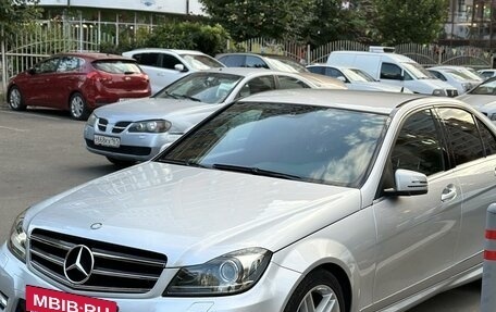 Mercedes-Benz C-Класс, 2012 год, 1 920 000 рублей, 4 фотография