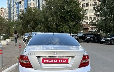 Mercedes-Benz C-Класс, 2012 год, 1 920 000 рублей, 8 фотография