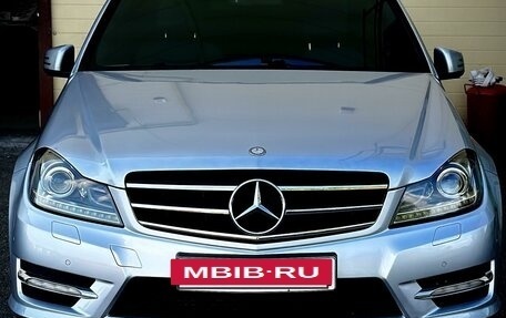 Mercedes-Benz C-Класс, 2012 год, 1 920 000 рублей, 2 фотография