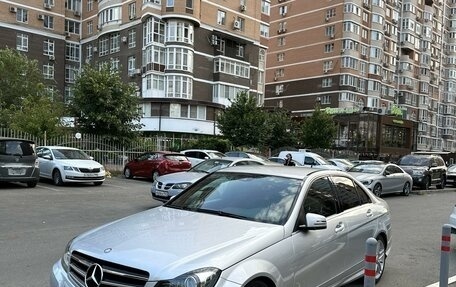 Mercedes-Benz C-Класс, 2012 год, 1 920 000 рублей, 3 фотография