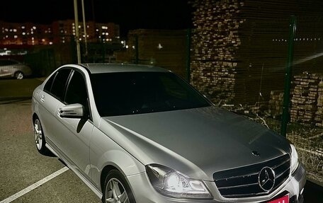 Mercedes-Benz C-Класс, 2012 год, 1 920 000 рублей, 11 фотография