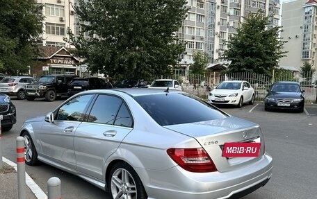 Mercedes-Benz C-Класс, 2012 год, 1 920 000 рублей, 7 фотография