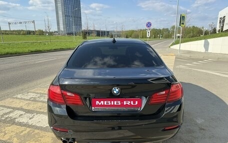 BMW 5 серия, 2014 год, 1 750 000 рублей, 6 фотография