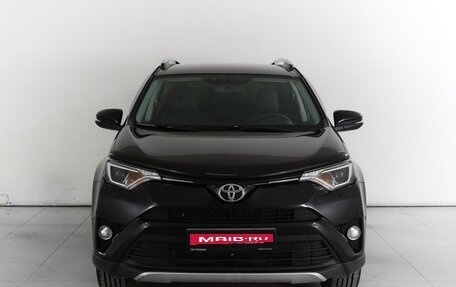 Toyota RAV4, 2016 год, 2 389 000 рублей, 3 фотография