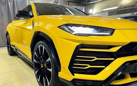 Lamborghini Urus I, 2018 год, 24 000 000 рублей, 3 фотография