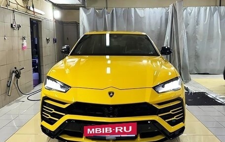 Lamborghini Urus I, 2018 год, 24 000 000 рублей, 2 фотография