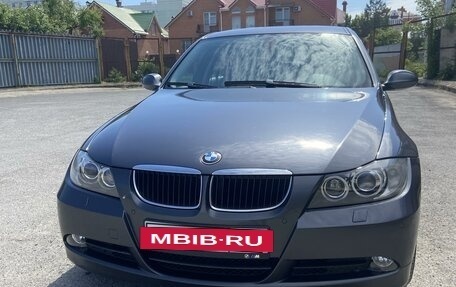 BMW 3 серия, 2006 год, 1 120 000 рублей, 2 фотография