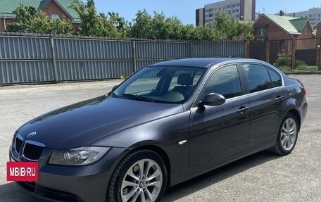 BMW 3 серия, 2006 год, 1 120 000 рублей, 3 фотография