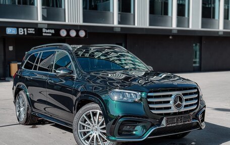 Mercedes-Benz GLS, 2023 год, 17 690 000 рублей, 3 фотография