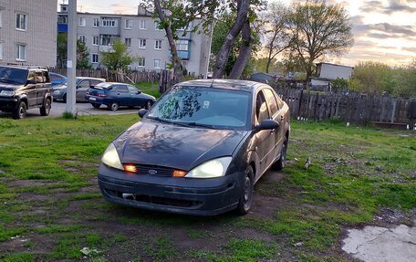 Ford Focus IV, 2001 год, 165 000 рублей, 11 фотография