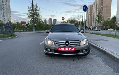 Mercedes-Benz C-Класс, 2008 год, 1 290 000 рублей, 2 фотография