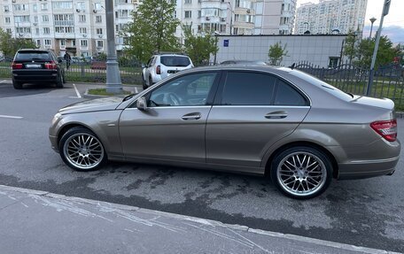 Mercedes-Benz C-Класс, 2008 год, 1 290 000 рублей, 5 фотография