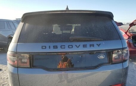 Land Rover Discovery Sport I рестайлинг, 2021 год, 2 260 000 рублей, 6 фотография