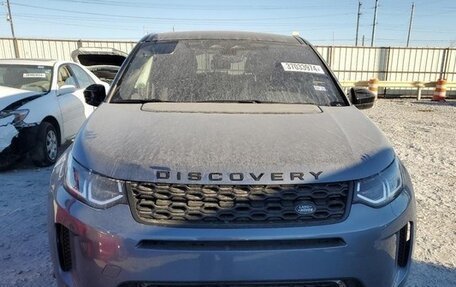 Land Rover Discovery Sport I рестайлинг, 2021 год, 2 260 000 рублей, 5 фотография